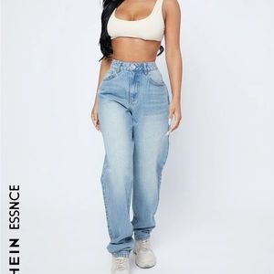 Boyfriend jeans